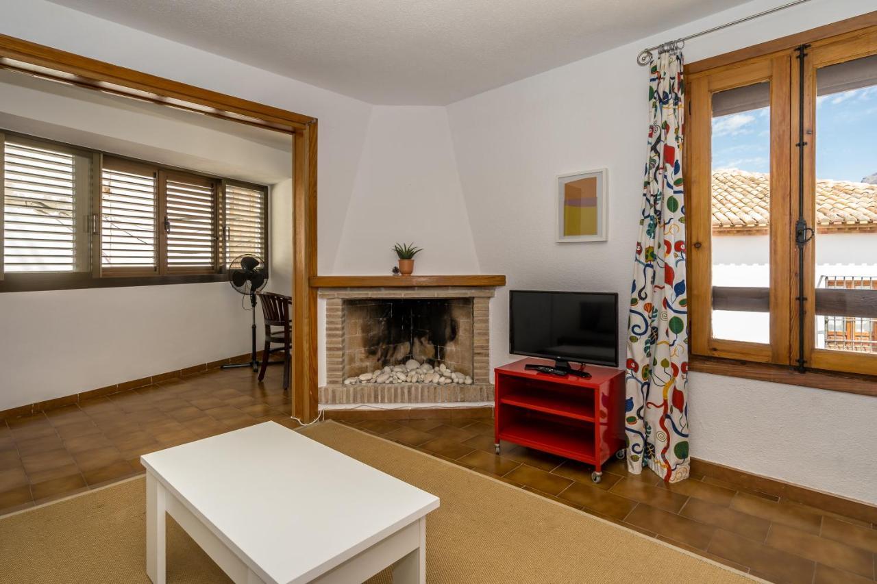 Sun Apartment Altea Eksteriør bilde