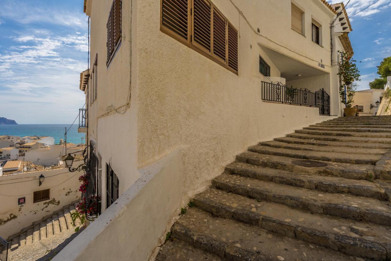 Sun Apartment Altea Eksteriør bilde