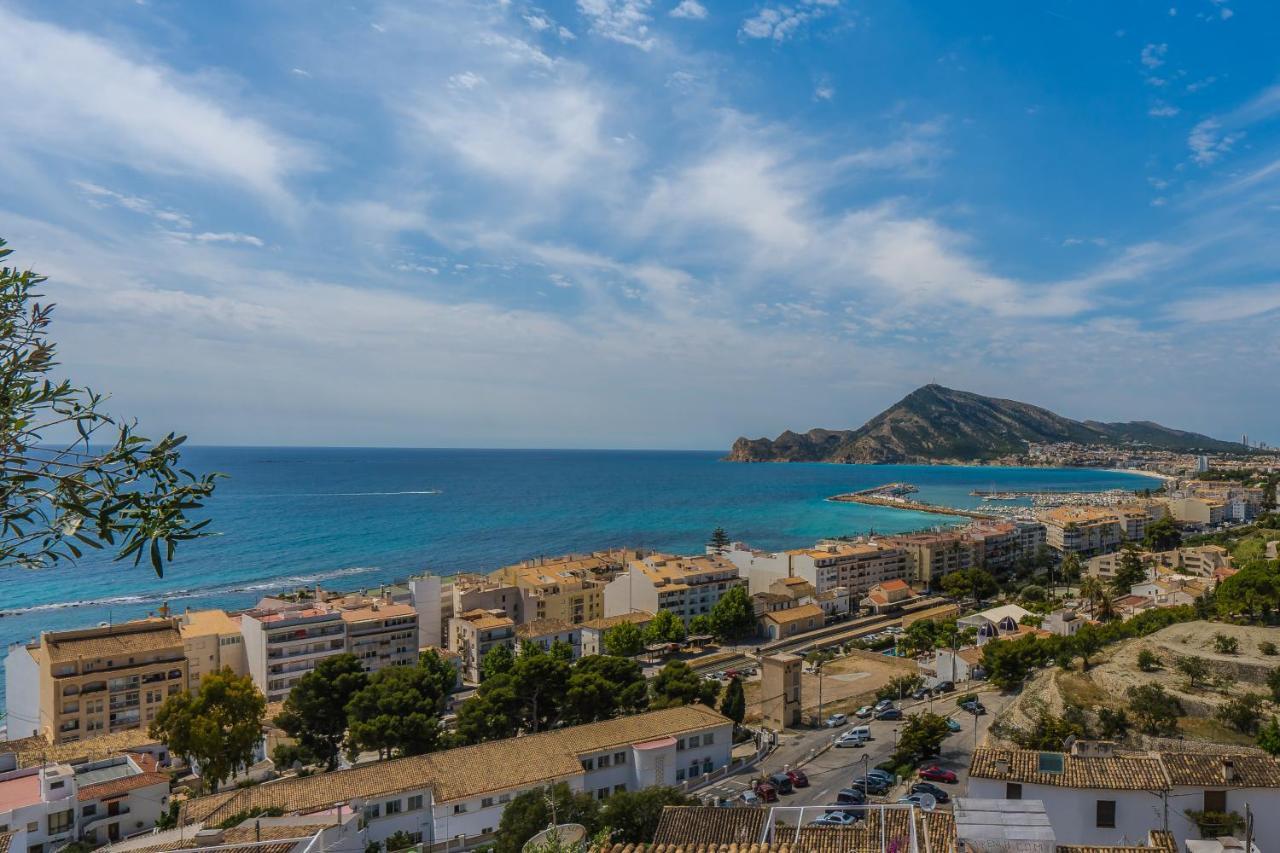 Sun Apartment Altea Eksteriør bilde