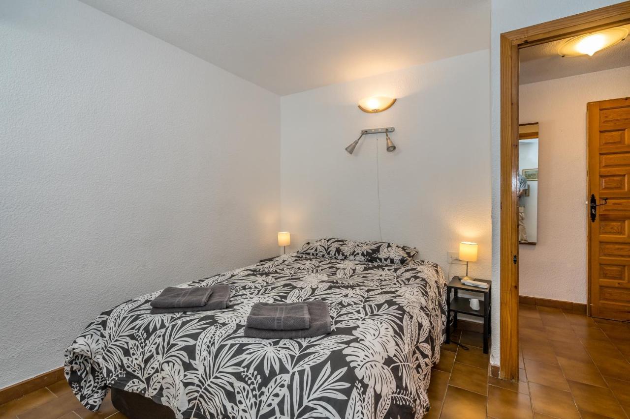Sun Apartment Altea Eksteriør bilde