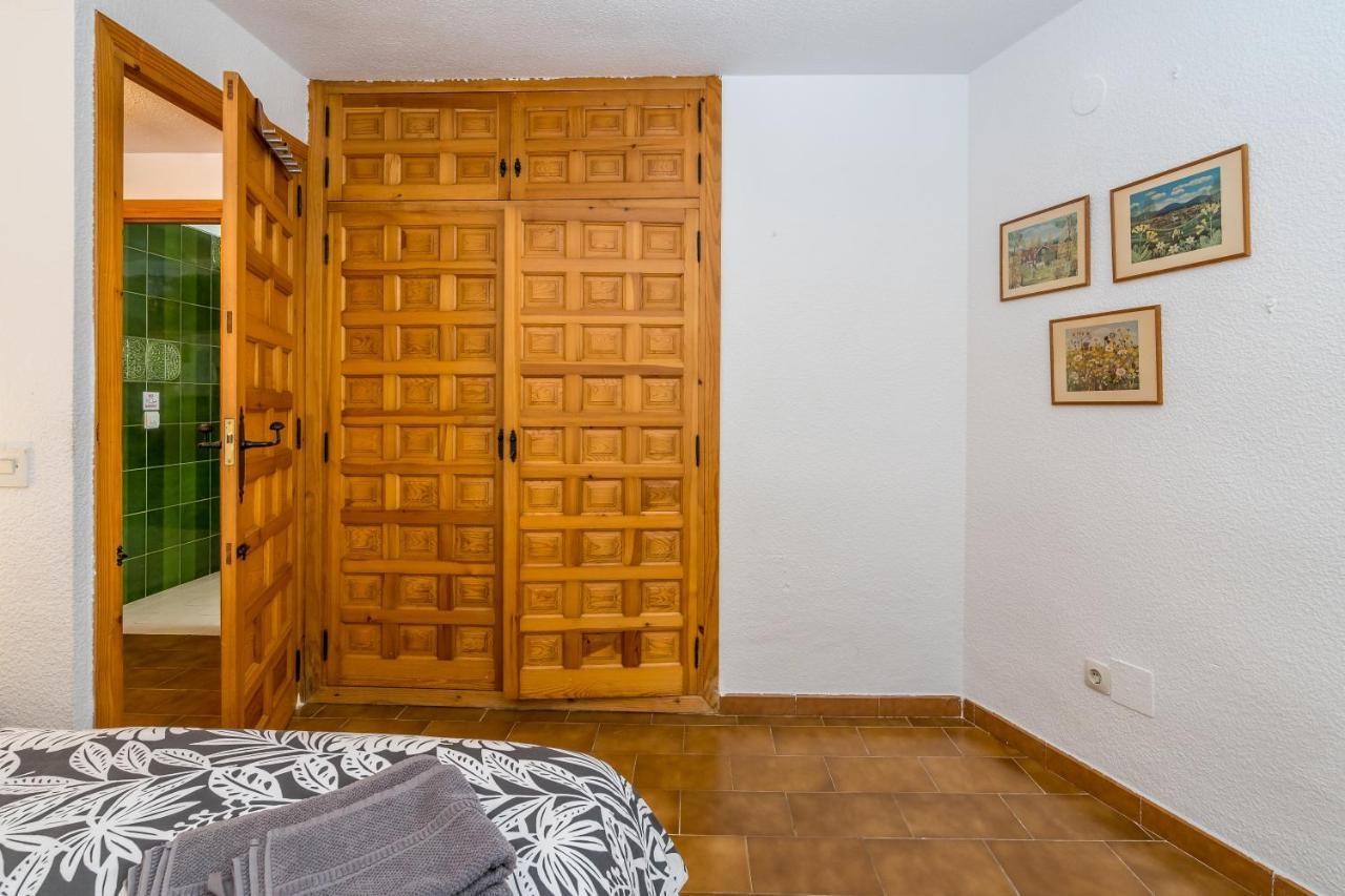 Sun Apartment Altea Eksteriør bilde