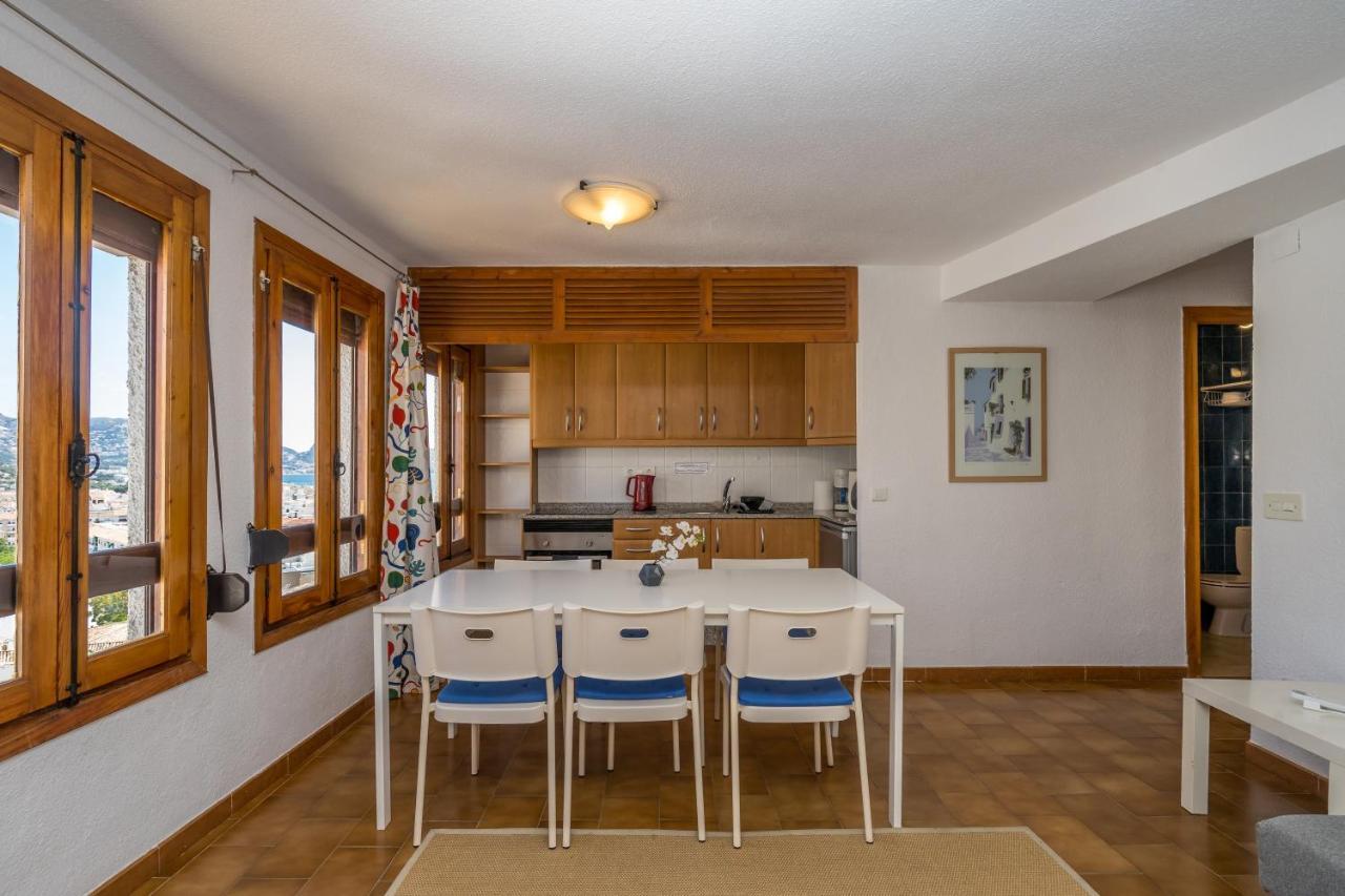 Sun Apartment Altea Eksteriør bilde